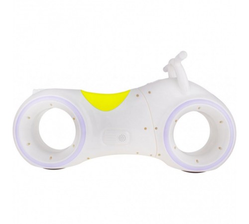 Беговел Star One Scooter - DB002-WHITE-YELLOW