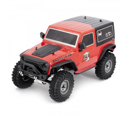 Радиоуправляемый краулер HSP RGT JK 4WD 1:10 - EX86010-JK-P86237-3 Радиоуправляемый краулер HSP RGT JK 4WD 1:10 - EX86010-JK-P86237-3