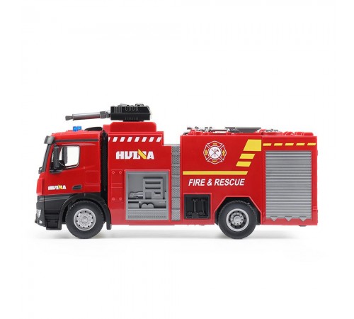 Радиоуправляемая пожарная машина HUINA масштаб 1:14 2.4G - HN1562 Радиоуправляемая пожарная машина HUINA масштаб 1:14 2.4G - HN1562
