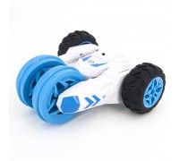 Радиоуправляемая машина Перевертыш Fancy Stunt White 2.4G - 5588-608-W