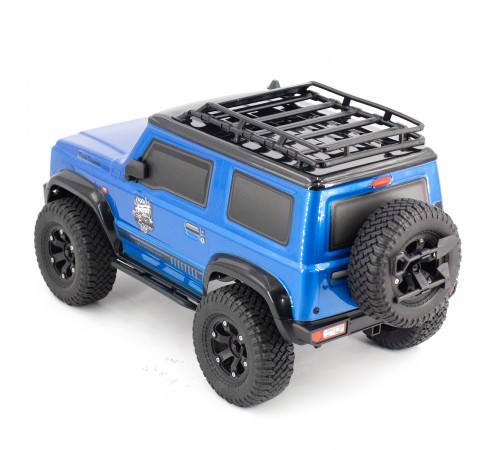 Радиоуправляемый краулер HSP RGT Hobby Cruiser RC-4 4WD 1:10 - 136100V3-R86373-2