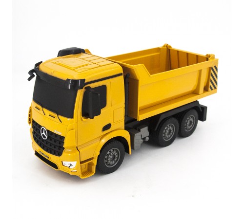 Радиоуправляемая машина самосвал Mercedes-Benz Actros 1:26 2.4G - E570-003 Радиоуправляемая машина самосвал Mercedes-Benz Actros 1:26 2.4G - E570-003