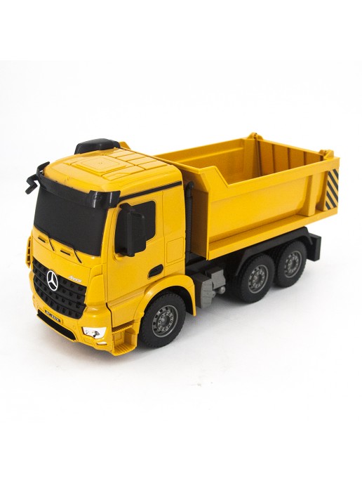 Радиоуправляемая машина самосвал Mercedes-Benz Actros 1:26 2.4G - E570-003