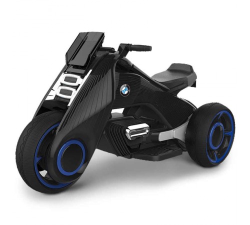 Детский электромотоцикл BMW Vision Next 100 Mini (трицикл) - BQD-6199-BLACK Детский электромотоцикл BMW Vision Next 100 Mini (трицикл) - BQD-6199-BLACK