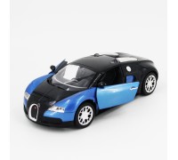Радиоуправляемая машина MZ Bugatti Veyron Blue 1:14 -  2232J-B