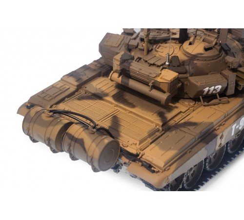 Радиоуправляемый танк Heng Long Россия UpgA V7.0 масштаб 1:16 RTR 2.4G - 3938-1UpgA V7.0 Радиоуправляемый танк Heng Long Россия UpgA V7.0 масштаб 1:16 RTR 2.4G - 3938-1UpgA V7.0