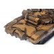 Радиоуправляемый танк Heng Long Россия UpgA V7.0 масштаб 1:16 RTR 2.4G - 3938-1UpgA V7.0