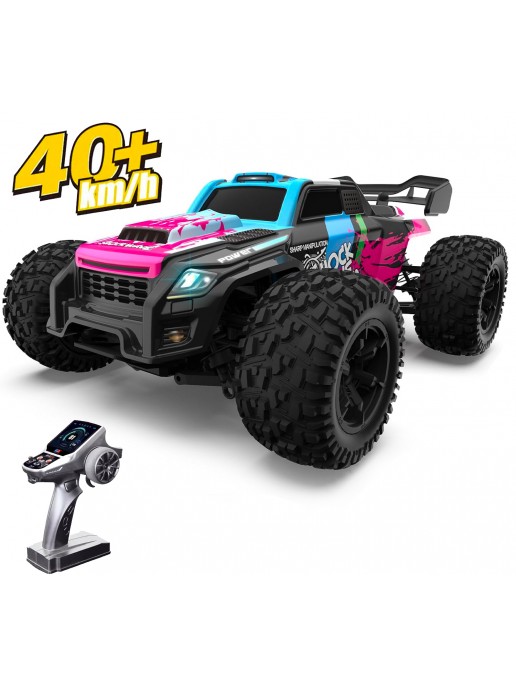 Радиоуправляемый джип SHOCK (30 см, 4WD, LED, 1:16, RTR) - UD2300A