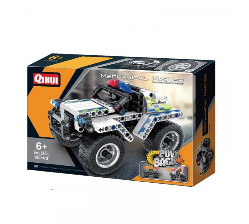 Конструктор QiHui Technics Конструктор QiHui Technics