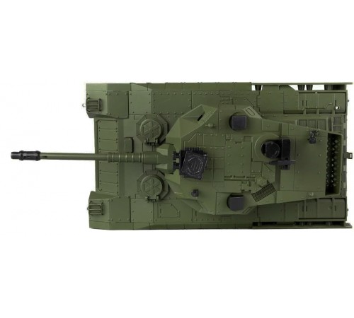 Радиоуправляемый танк R-WINGS RUSSIA T-14 Армата - RWG021-830 Радиоуправляемый танк R-WINGS RUSSIA T-14 Армата - RWG021-830