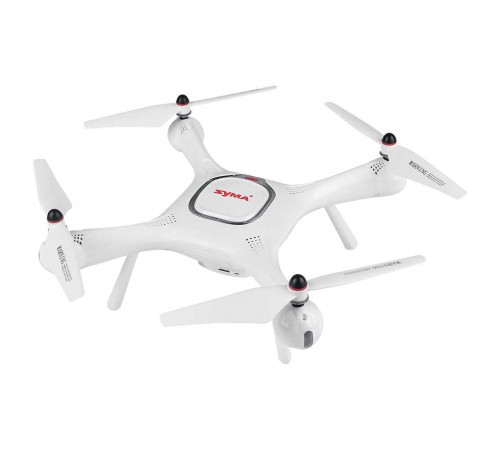 Радиоуправляемый квадрокоптер Syma X25Pro WiFi FPV, GPS RTF 2.4G - X25PRO Радиоуправляемый квадрокоптер Syma X25Pro WiFi FPV, GPS RTF 2.4G - X25PRO