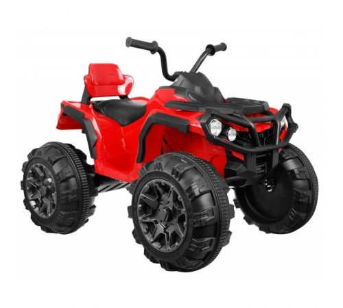 Детский квадроцикл Grizzly ATV 4WD Red 12V с пультом управления - BDM0906-4 Детский квадроцикл Grizzly ATV 4WD Red 12V с пультом управления - BDM0906-4