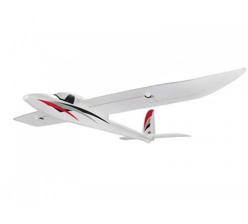 Радиоуправляемый планер Top RC SKY SURFER 1400мм красный 2.4G RTF - TOP069C Радиоуправляемый планер Top RC SKY SURFER 1400мм красный 2.4G RTF - TOP069C