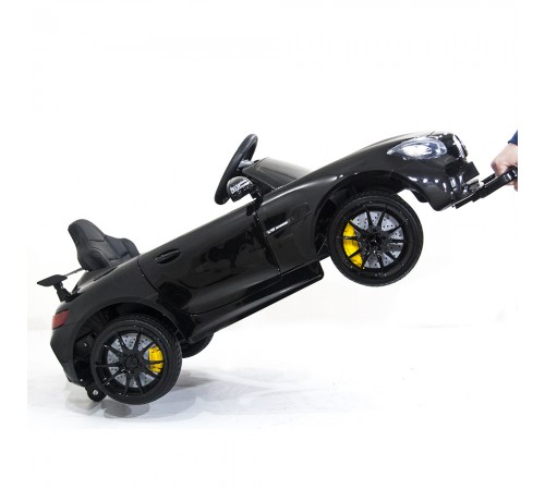 Детский электромобиль Mercedes Benz AMG GT R 2.4G - Black - HL288 Детский электромобиль Mercedes Benz AMG GT R 2.4G - Black - HL288