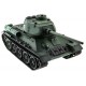 Радиоуправляемый танк Heng Long Russia V7.0 масштаб 1:16 RTR 2.4GHz - 3909-1 V7.0
