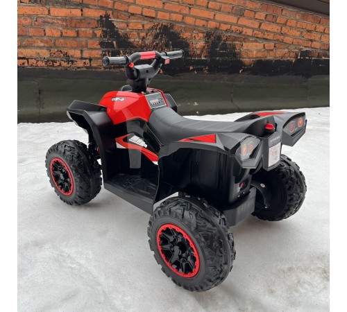 Детский квадроцикл HL Renegade X 2WD EVA 12V - HL578-RED