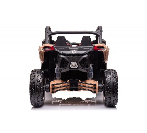 Детский электромобиль Багги Can-Am Maverick Turbo RR (24V, полный привод, версия RS) - DK-CA001-RS