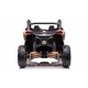 Детский электромобиль Багги Can-Am Maverick Turbo RR (24V, полный привод, версия RS) - DK-CA001-RS