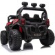 Детский электромобиль Багги (полный привод, EVA, 12V) - HC-301-4WD-RED