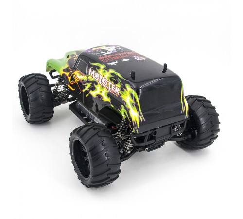 Радиоуправляемый джип HSP Monster H-Dominator 1:10 2.4G - 94111-STS250A Радиоуправляемый джип HSP Monster H-Dominator 1:10 2.4G - 94111-STS250A