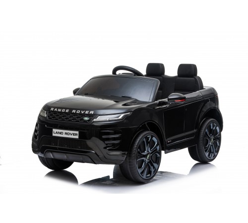 Детский электромобиль Range Rover Evoque 4WD 12V - DK-RRE99-BLACK-PAINT