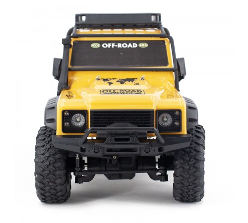 Радиоуправляемый краулер HB Fierce Tiger (47.4 см, 4WD, 1:10) - HB-ZP1005