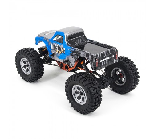 Радиоуправляемый краулер HSP Jumper 4WD 1:16 - EX86012-12091 Радиоуправляемый краулер HSP Jumper 4WD 1:16 - EX86012-12091