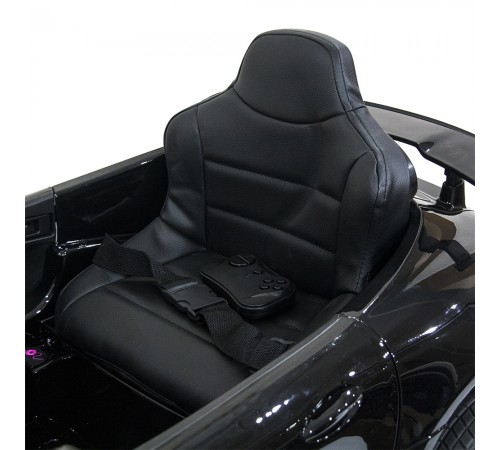Детский электромобиль Mercedes Benz AMG GT R 2.4G - Black - HL288-BLACK-PAINT