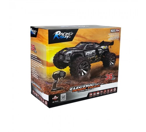 Радиоуправляемый внедорожник HB Desert Truck (35 км/ч, 4WD, 1:18) - HB-ZG1803A Радиоуправляемый внедорожник HB Desert Truck (35 км/ч, 4WD, 1:18) - HB-ZG1803A