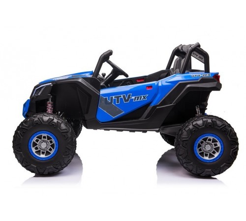 Детский электромобиль XMX Багги (синий, EVA, 4WD, 24V) - XMX613-4WD-24V-BLUE