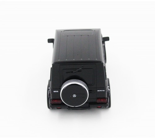 Радиуоправляемая машина Mersedes G55 Black 1:24 - MZ-27029
