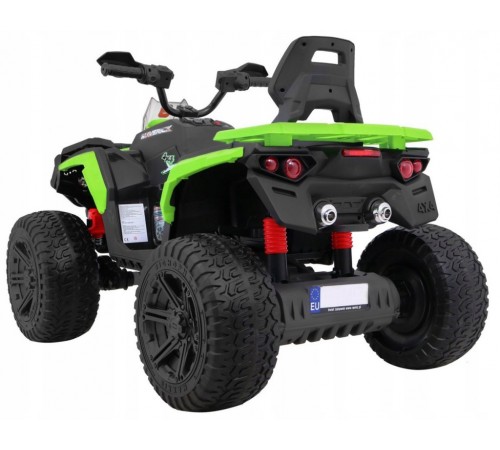 Детский квадроцикл Maverick ATV 12V 4WD - BBH-3588-4-GREEN Детский квадроцикл Maverick ATV 12V 4WD - BBH-3588-4-GREEN
