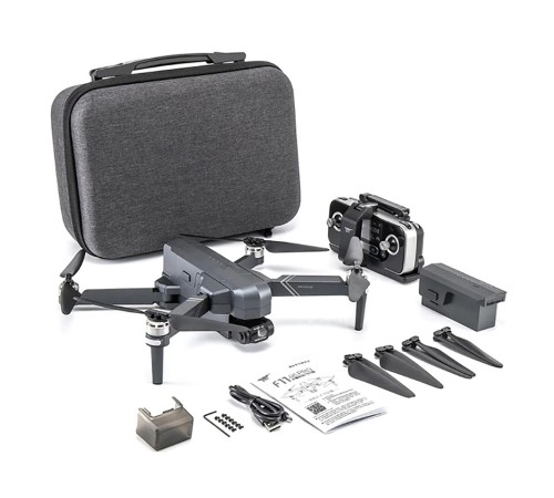 Квадрокоптер SJRC F11 4K PRO 2-AXIS 4K EIS 5G GPS RTF - F11 4K PRO Квадрокоптер SJRC F11 4K PRO 2-AXIS 4K EIS 5G GPS RTF - F11 4K PRO