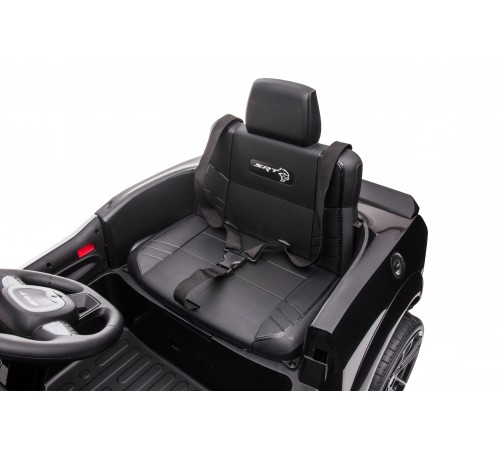 Детский электромобиль Dodge Challenger SRT Полиция - BDM0955G