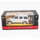 Радиуоправляемая машина Mersedes G55 Silver 1:24 - MZ-27029-S