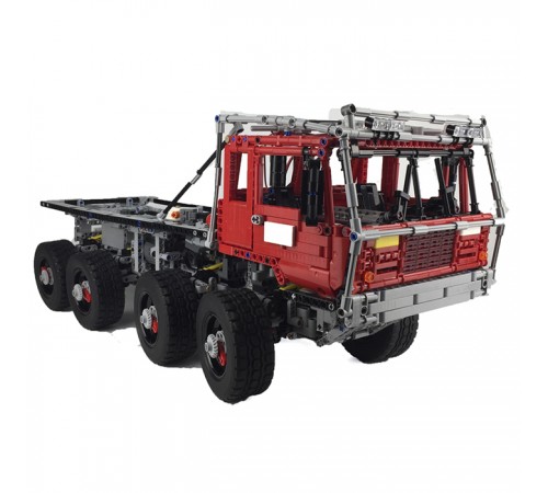 Конструктор XINGBAO 23012 Tatra 813 Trial Truck 8x8 - Technic 1963 Конструктор XINGBAO 23012 Tatra 813 Trial Truck 8x8 - Technic 1963