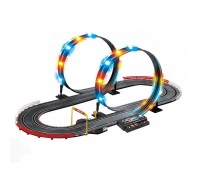 Гоночный трек Ралли от сети длина трека 384 см 1:43 - JJ82-2