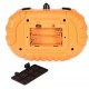 Радиоуправляемый башенный кран HUI NA TOYS масштаб 1:14 2.4G - HN1585