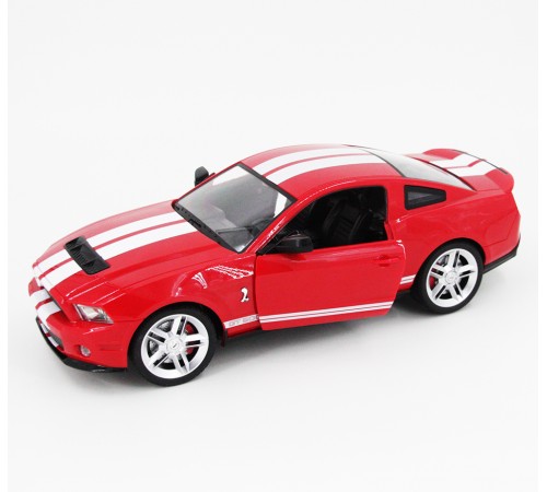Радиоуправляемая машина MZ Ford Mustang GT500 Red 1:14 - 2170-RED
