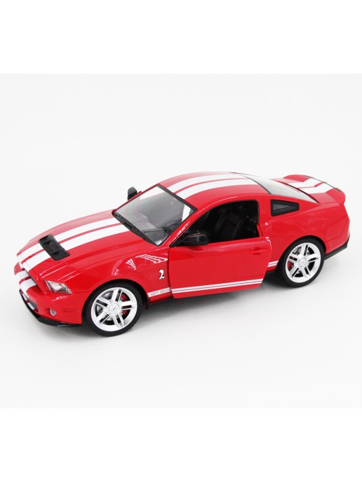 Радиоуправляемая машина MZ Ford Mustang GT500 Red 1:14 - 2170-RED