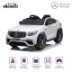 Электромобиль Mercedes-Benz GLC 63 AMG White 12V (полный привод, EVA) - QLS-5688