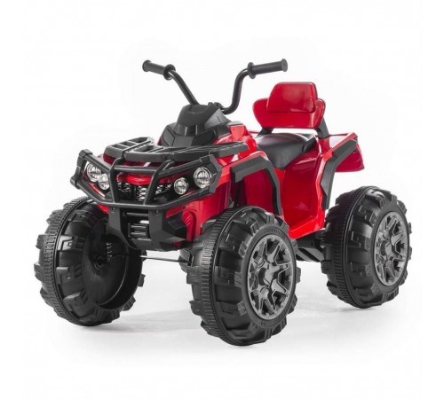 Детский квадроцикл Grizzly ATV Red 12V с пультом управления 2.4G- BDM0906 Детский квадроцикл Grizzly ATV Red 12V с пультом управления 2.4G- BDM0906