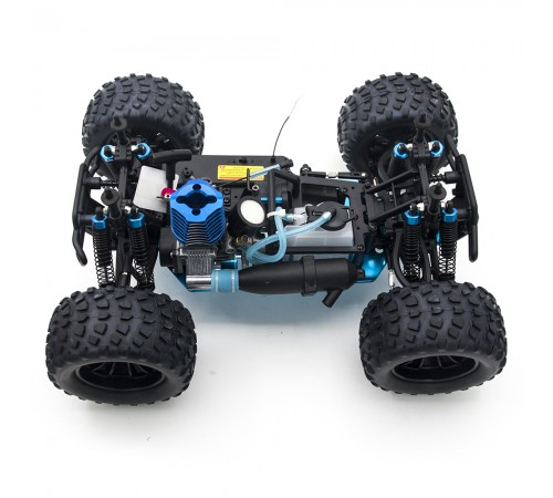 Радиоуправляемый джип HSP Nitro Truck 4WD 1:10 2.4G - 94188-88067