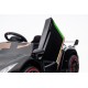 Детский электромобиль Lamborghini Veneno Mini 4WD 12V - XMX615B-BLACK-PAINT