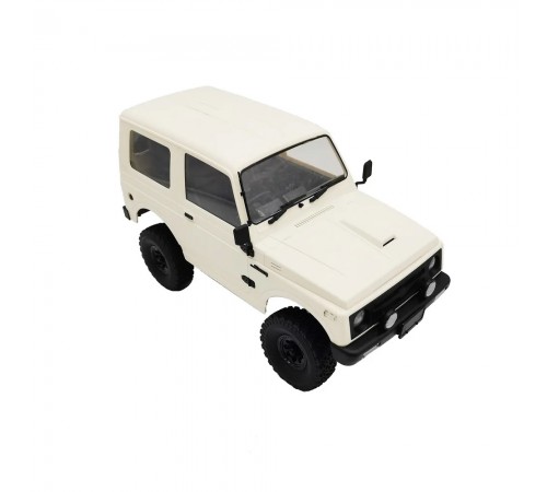 Радиоуправляемый внедорожник WPL Suzuki Jimny 4WD 1:10 - WPLC-74 Радиоуправляемый внедорожник WPL Suzuki Jimny 4WD 1:10 - WPLC-74