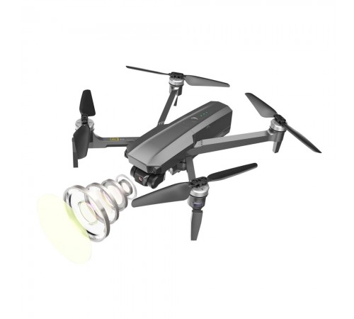 Радиоуправляемый квадрокоптер MJX B16PRO 4K 3-Axis Gimbal EIS GPS 5G - MJX-B16PRO