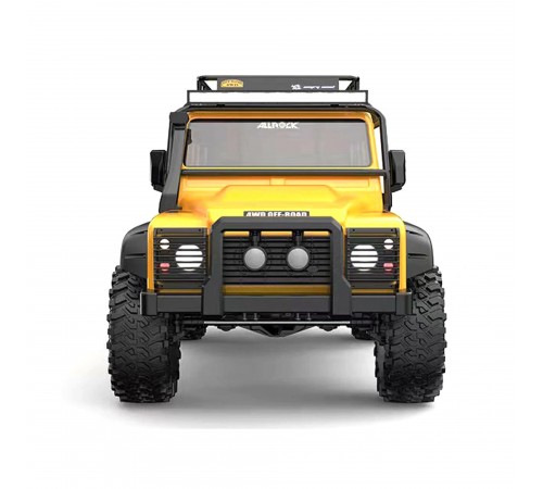 Радиоуправляемый краулер MJX Hyper Go 1/8 Трофи модель - MJX-H8H-YELLOW Радиоуправляемый краулер MJX Hyper Go 1/8 Трофи модель - MJX-H8H-YELLOW