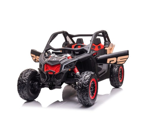 Детский электромобиль Багги Can-Am Maverick Turbo RR (24V, полный привод, версия RS) - DK-CA001-RS