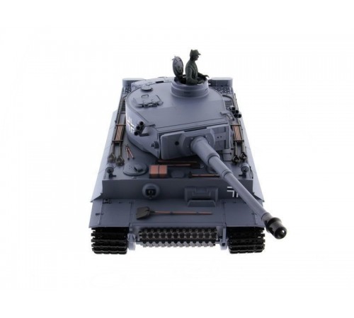 Радиоуправляемый танк Heng Long German Tiger S version V7.0 масштаб 1:16 2.4G - 3818-1-Upg-V7 Радиоуправляемый танк Heng Long German Tiger S version V7.0 масштаб 1:16 2.4G - 3818-1-Upg-V7