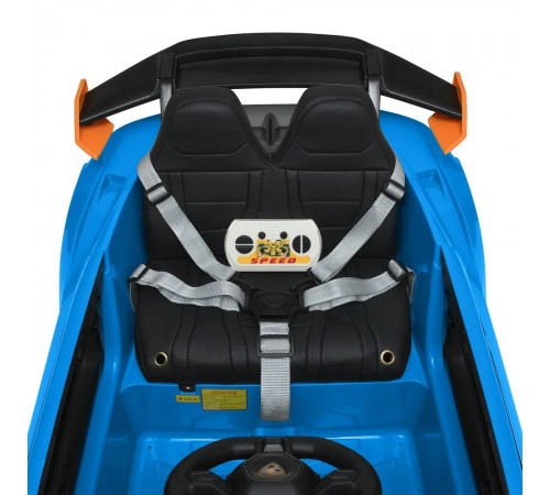 Электромобиль для дрифта LAMBORGHINI HURACAN STO 24V - SMT-555-BLUE Электромобиль для дрифта LAMBORGHINI HURACAN STO 24V - SMT-555-BLUE